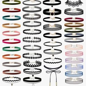 choker necklaces